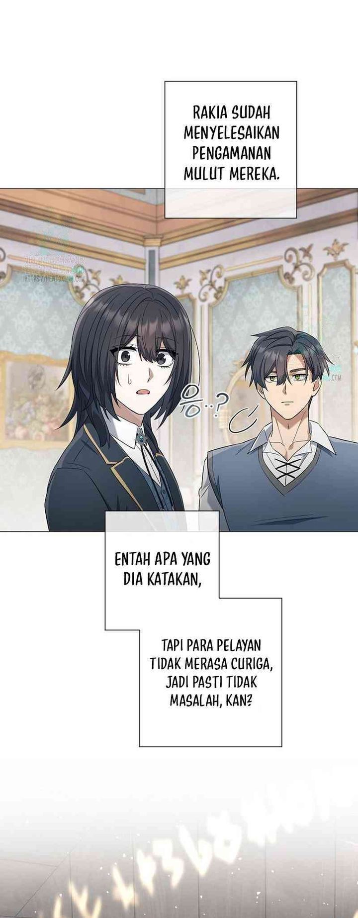 Magic Lord Chapter 26 Gambar 13