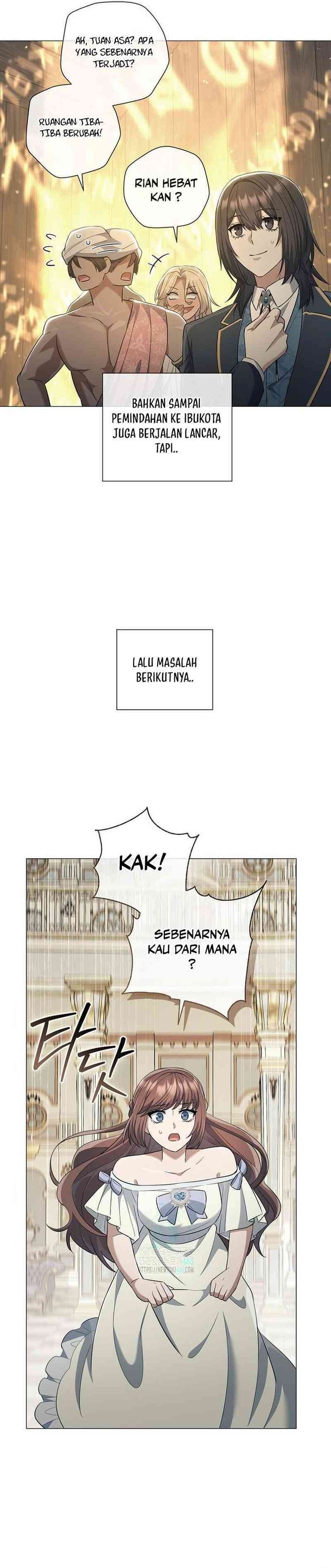 Magic Lord Chapter 26 Gambar 15