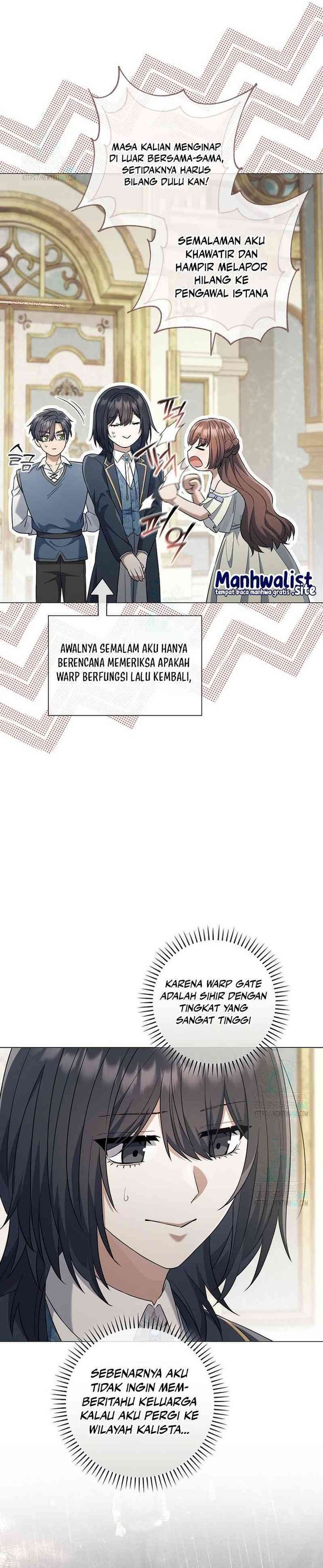 Magic Lord Chapter 26 Gambar 16