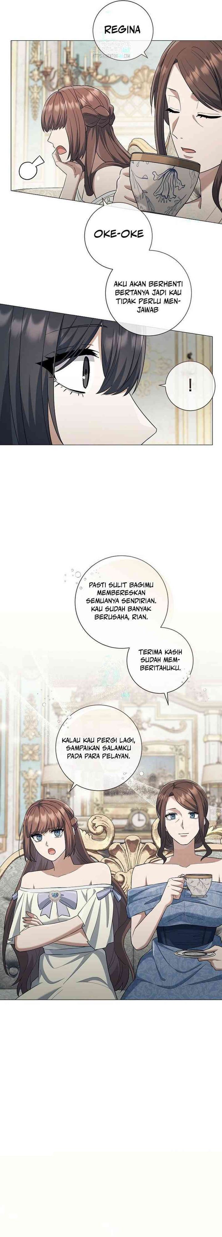 Magic Lord Chapter 26 Gambar 20