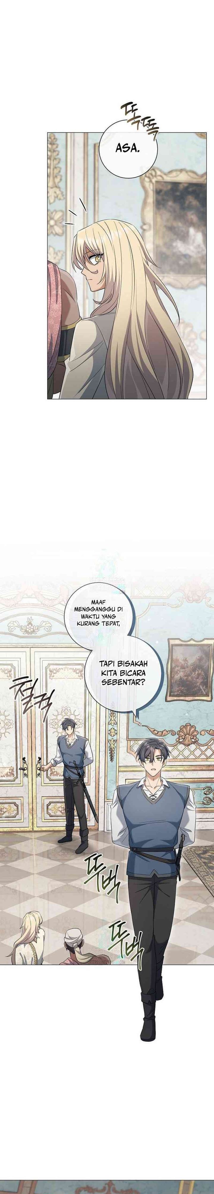 Magic Lord Chapter 26 Gambar 22