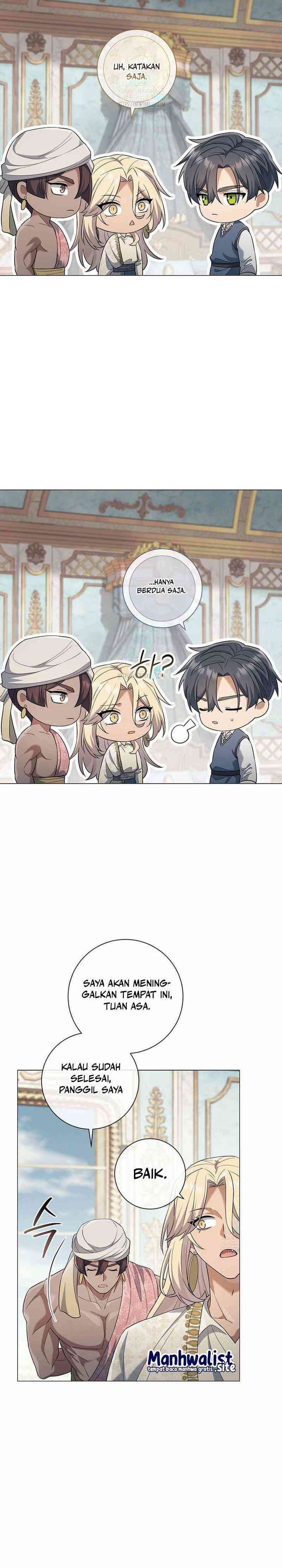 Magic Lord Chapter 26 Gambar 23