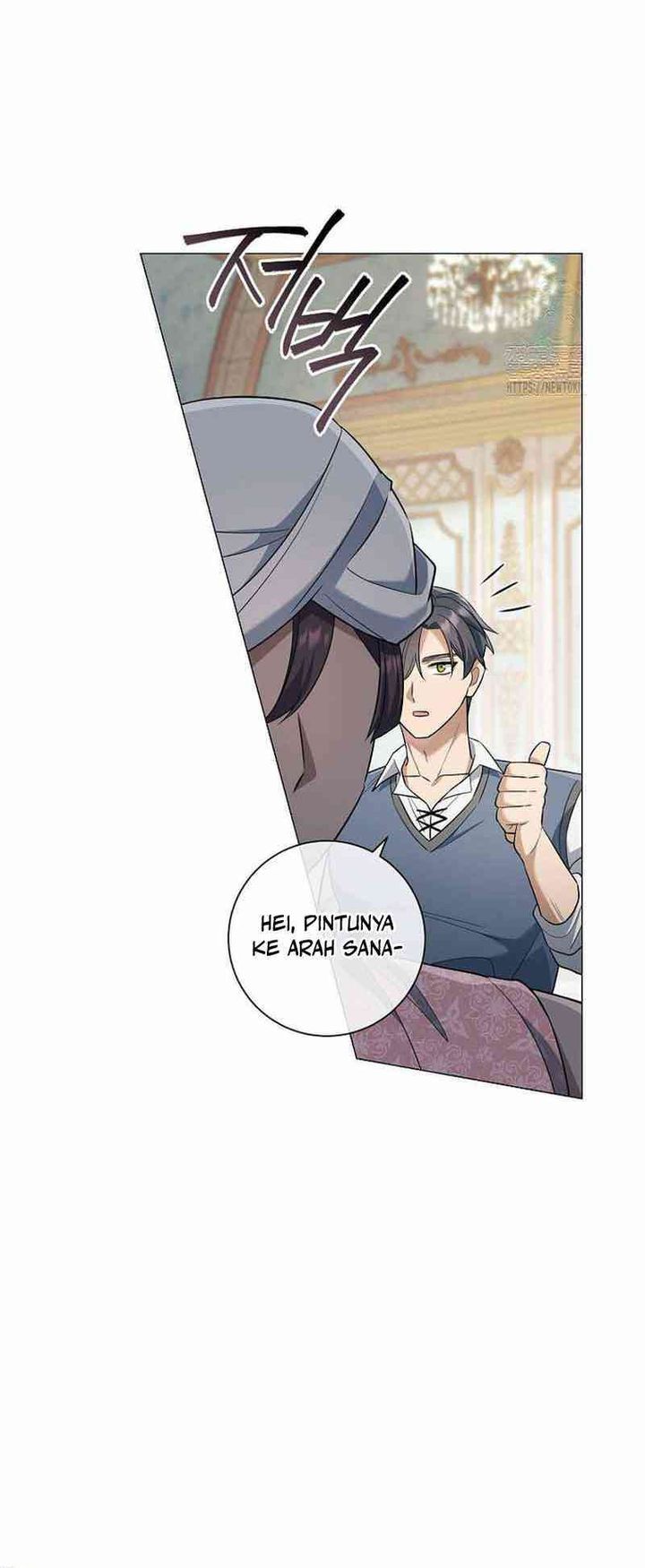 Magic Lord Chapter 26 Gambar 24