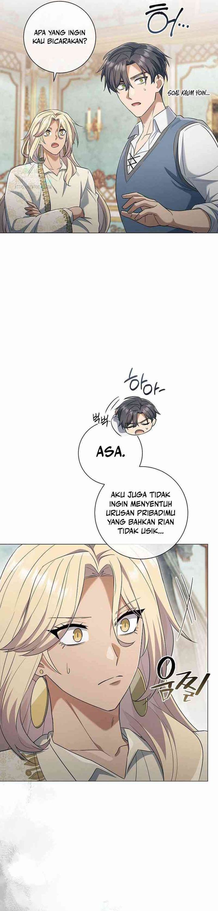 Magic Lord Chapter 26 Gambar 26