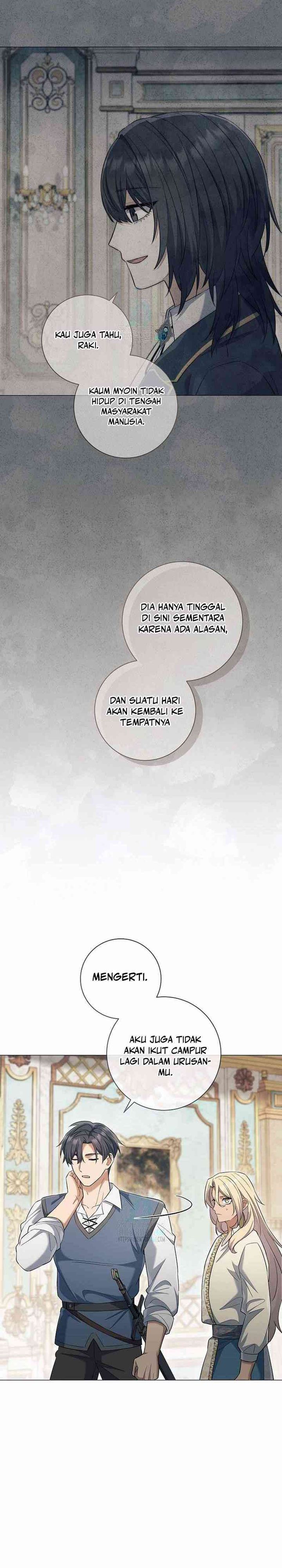 Magic Lord Chapter 26 Gambar 29