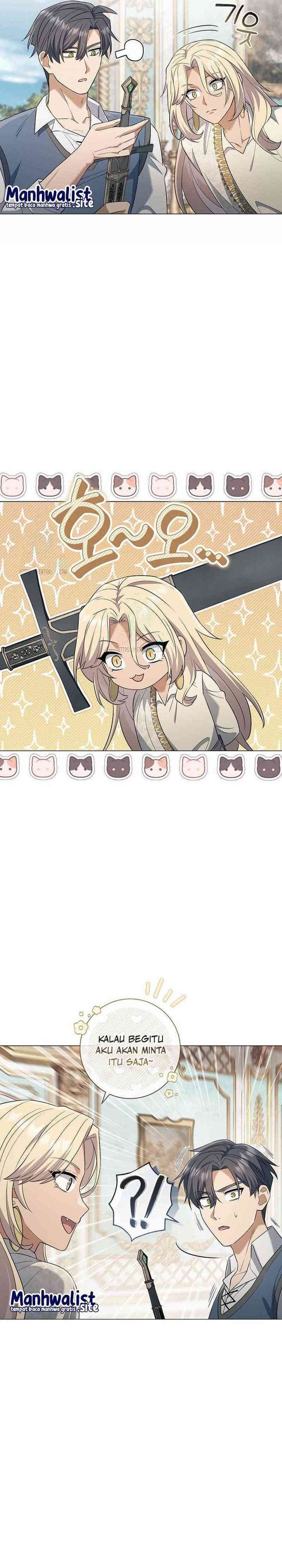 Magic Lord Chapter 26 Gambar 31