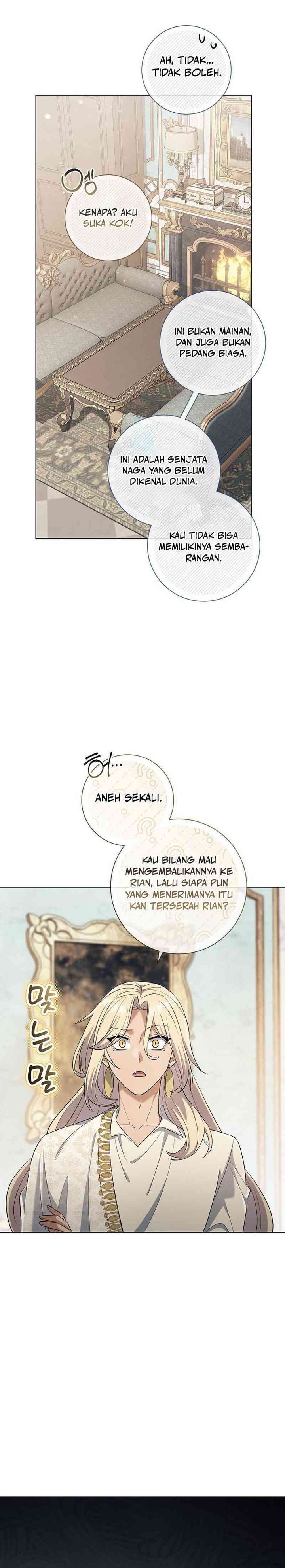 Magic Lord Chapter 26 Gambar 32