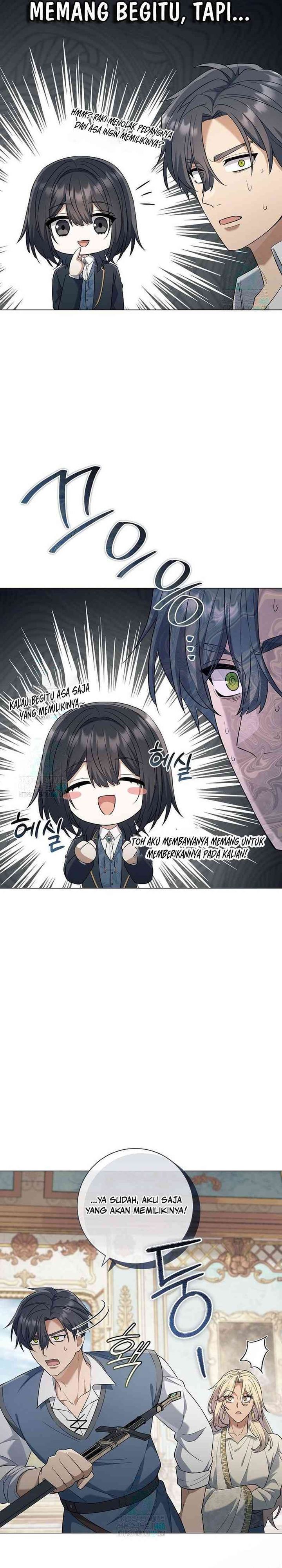 Magic Lord Chapter 26 Gambar 33