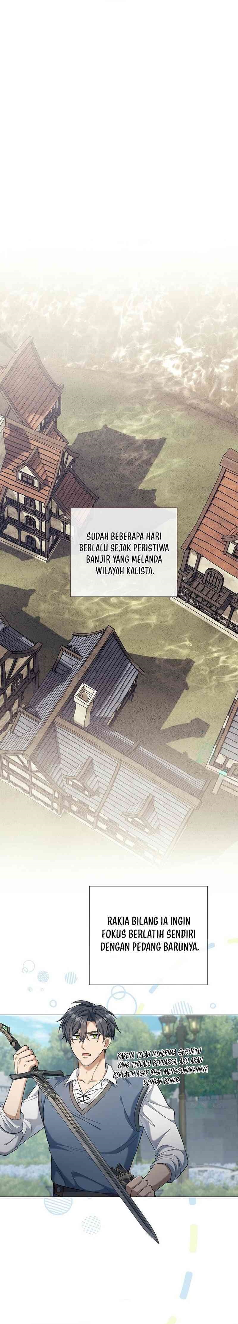 Magic Lord Chapter 27 Gambar 4