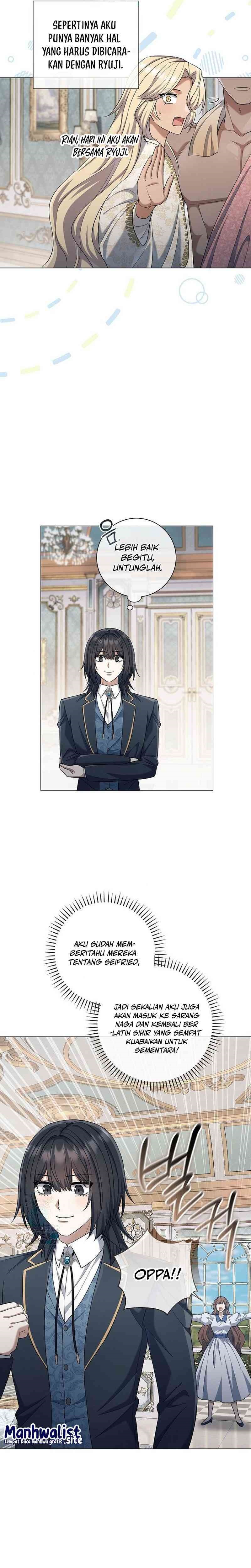 Magic Lord Chapter 27 Gambar 5