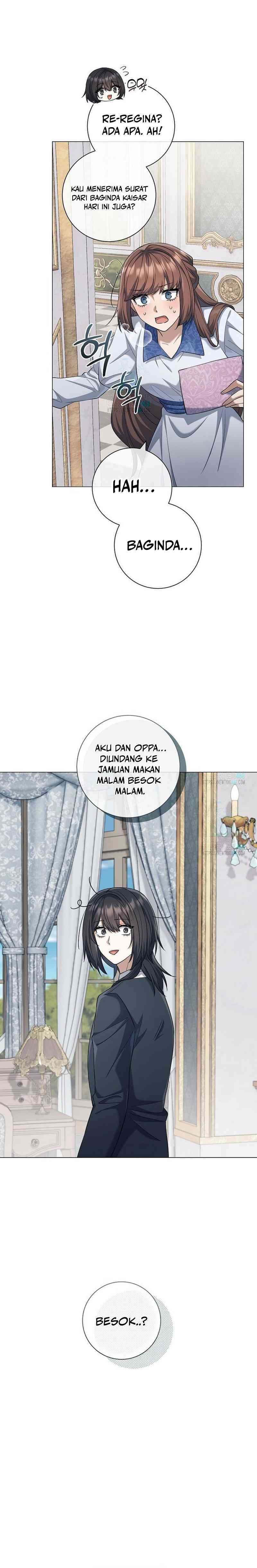Magic Lord Chapter 27 Gambar 6