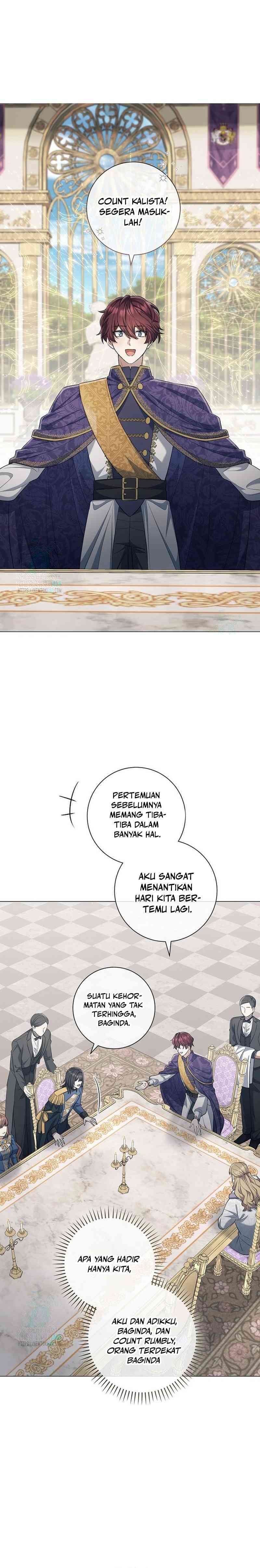 Magic Lord Chapter 27 Gambar 8