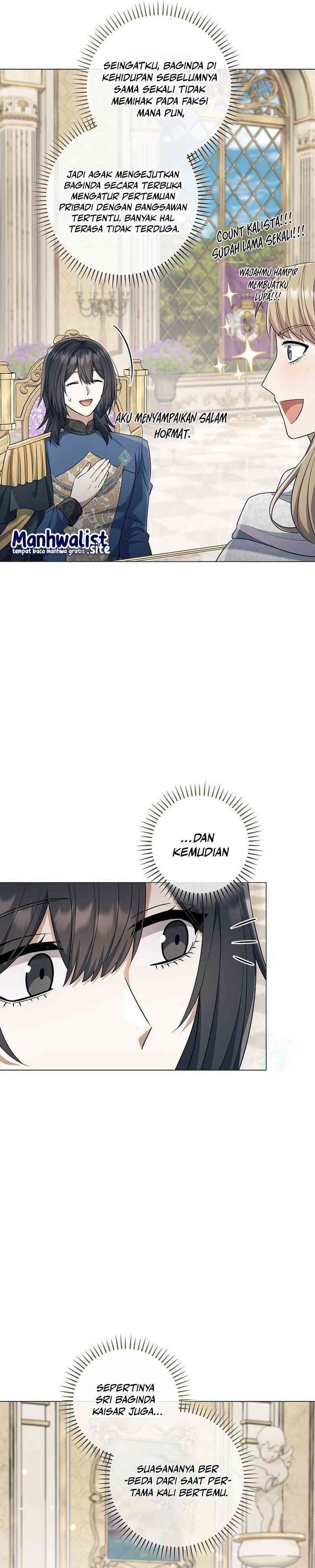 Magic Lord Chapter 27 Gambar 9