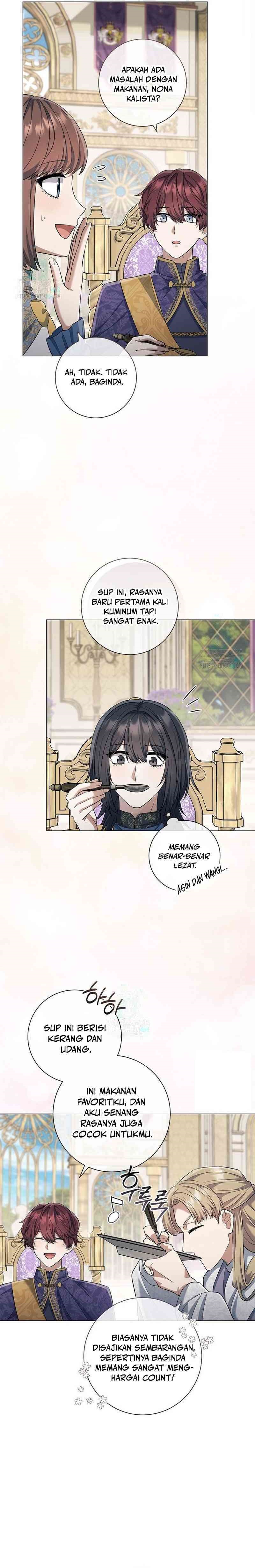 Magic Lord Chapter 27 Gambar 12