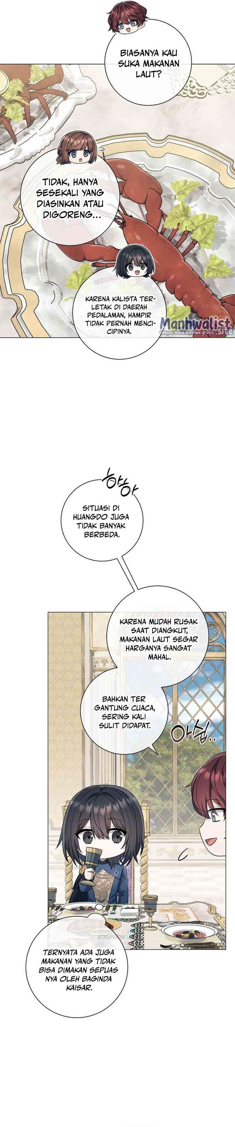 Magic Lord Chapter 27 Gambar 13