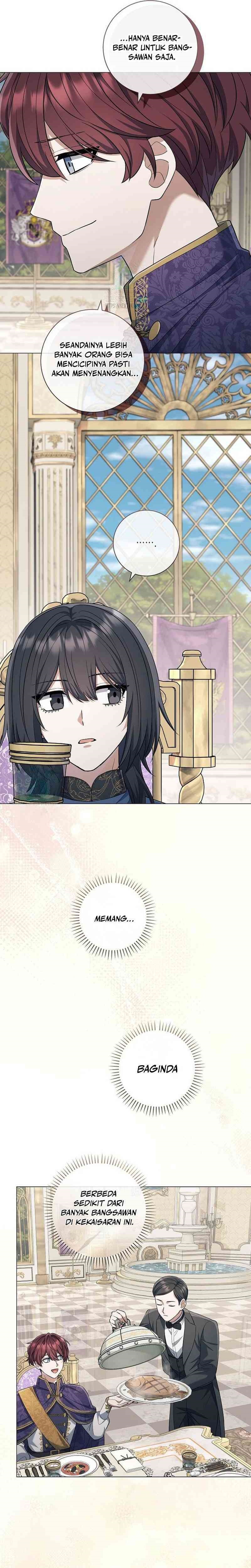 Magic Lord Chapter 27 Gambar 14