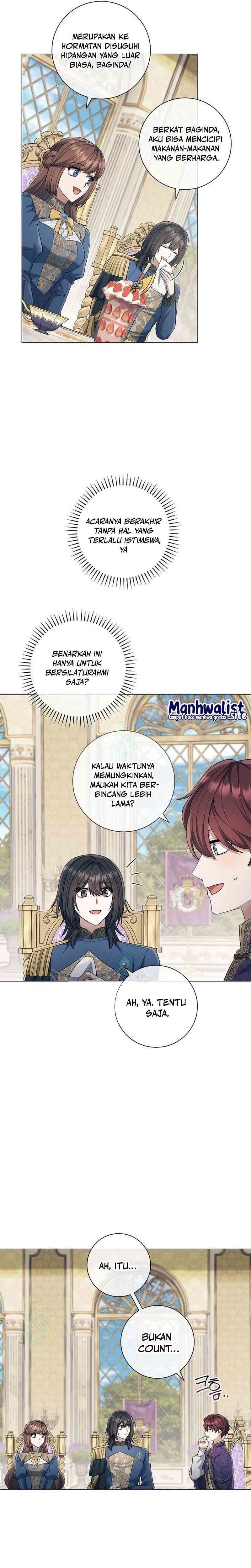 Magic Lord Chapter 27 Gambar 16