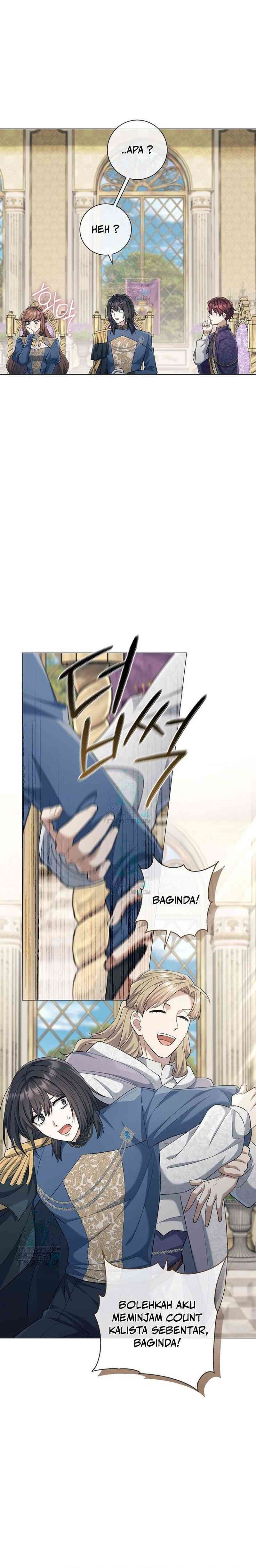 Magic Lord Chapter 27 Gambar 17