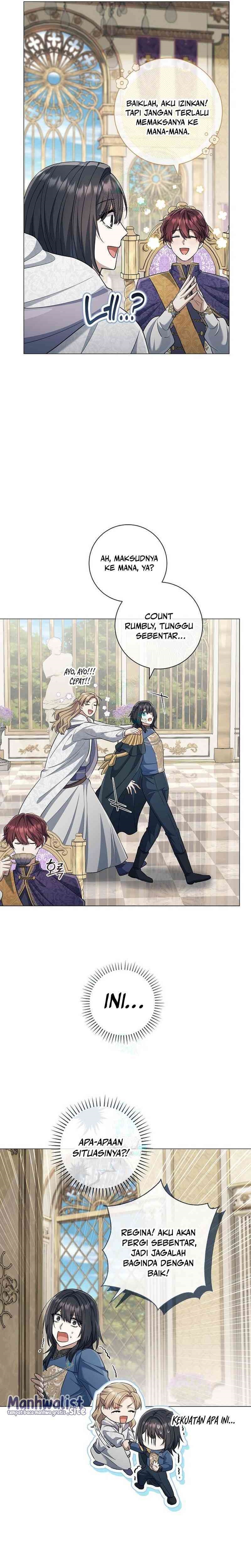 Magic Lord Chapter 27 Gambar 18