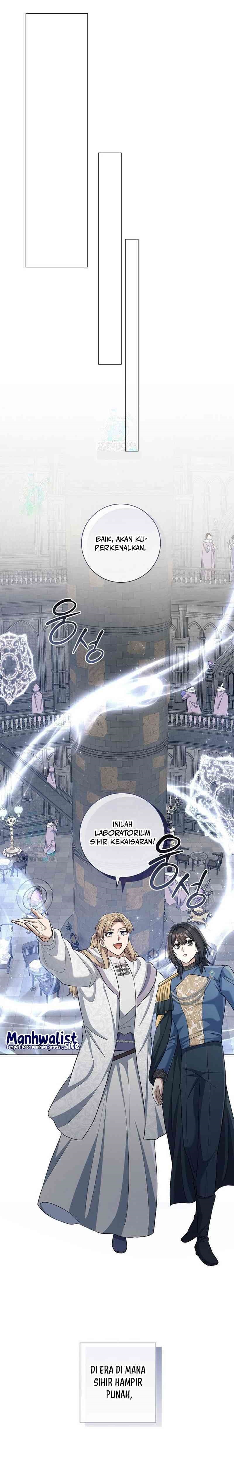 Magic Lord Chapter 27 Gambar 20