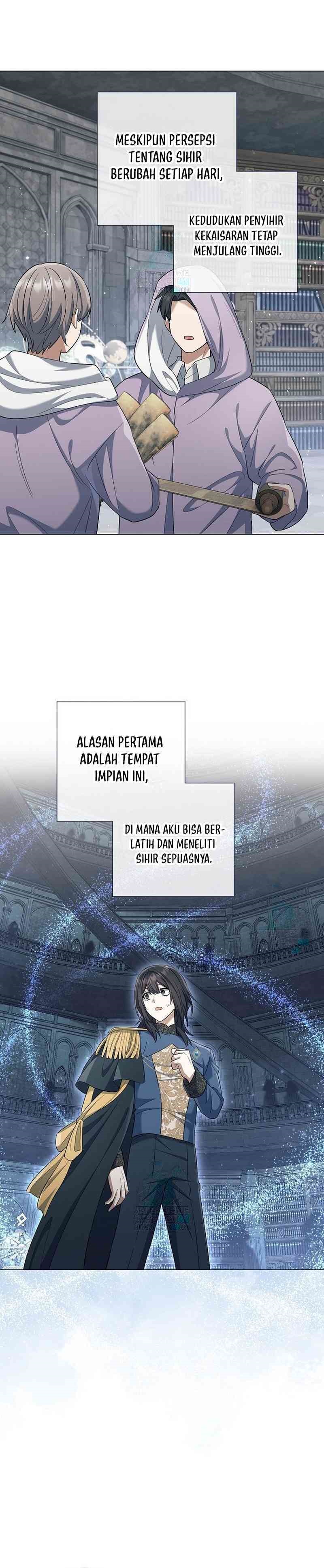 Magic Lord Chapter 27 Gambar 21