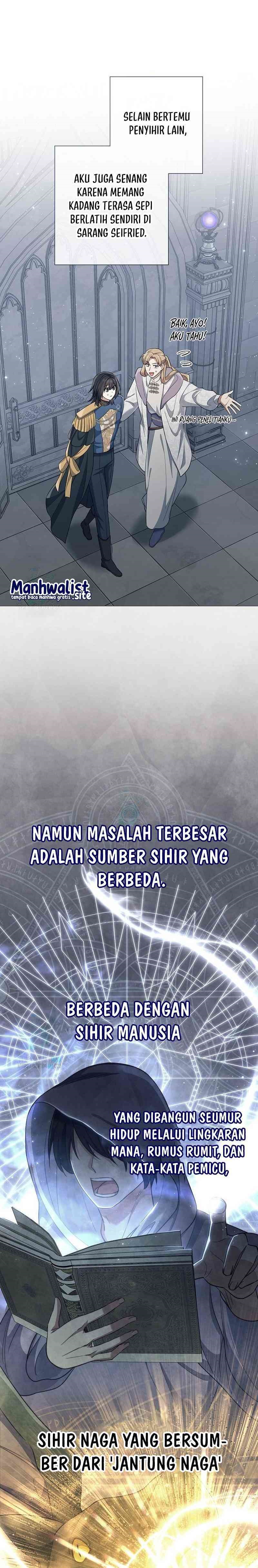 Magic Lord Chapter 27 Gambar 26