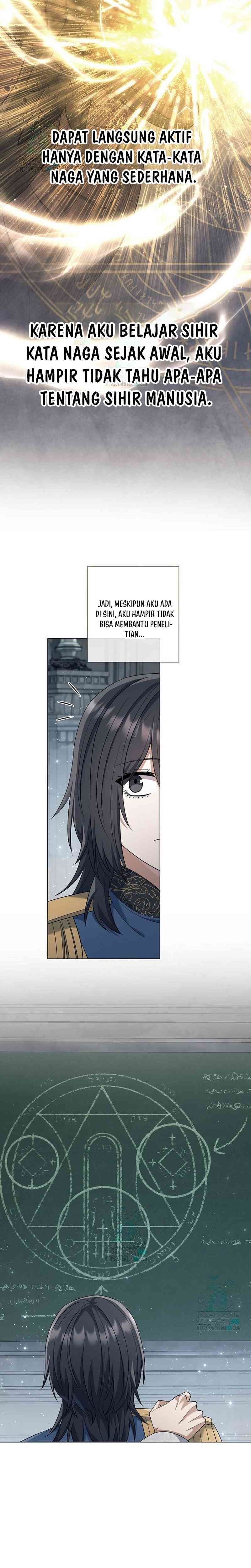 Magic Lord Chapter 27 Gambar 27