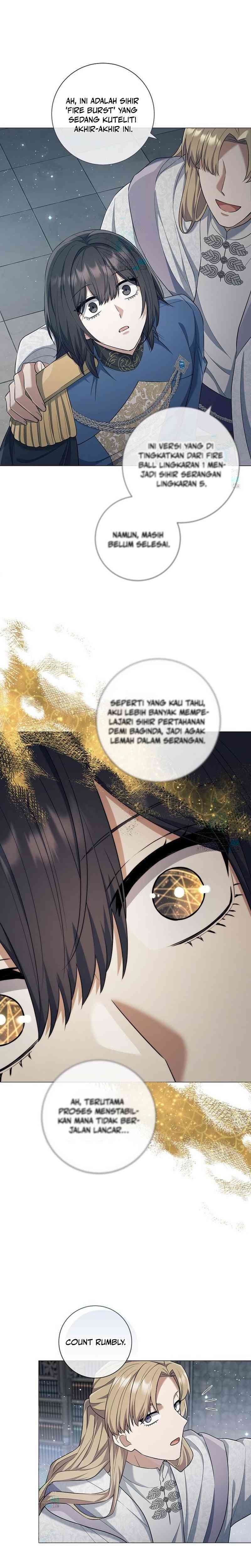 Magic Lord Chapter 27 Gambar 28