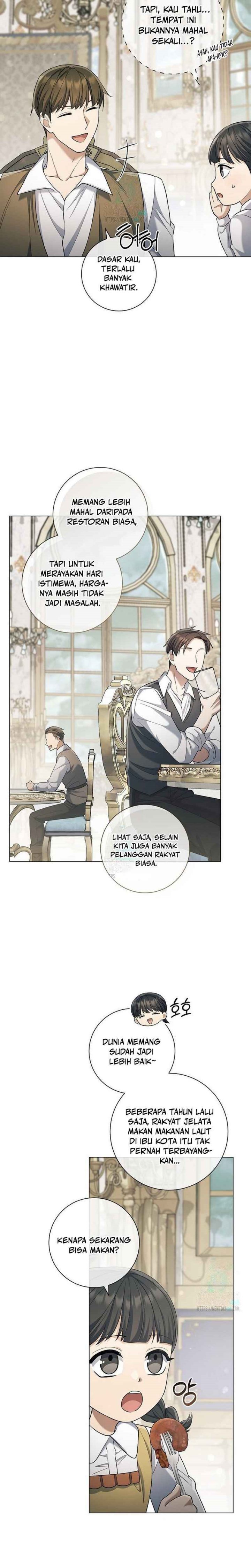 Magic Lord Chapter 31 Gambar 4