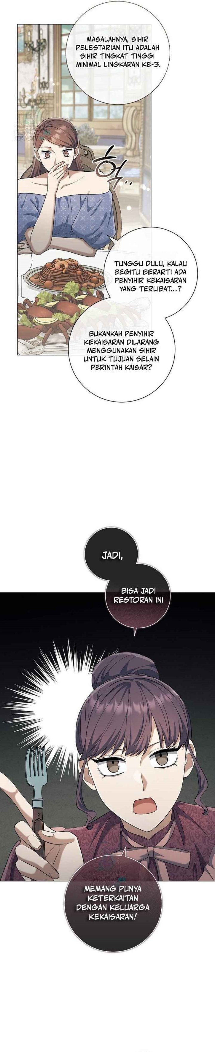Magic Lord Chapter 31 Gambar 7