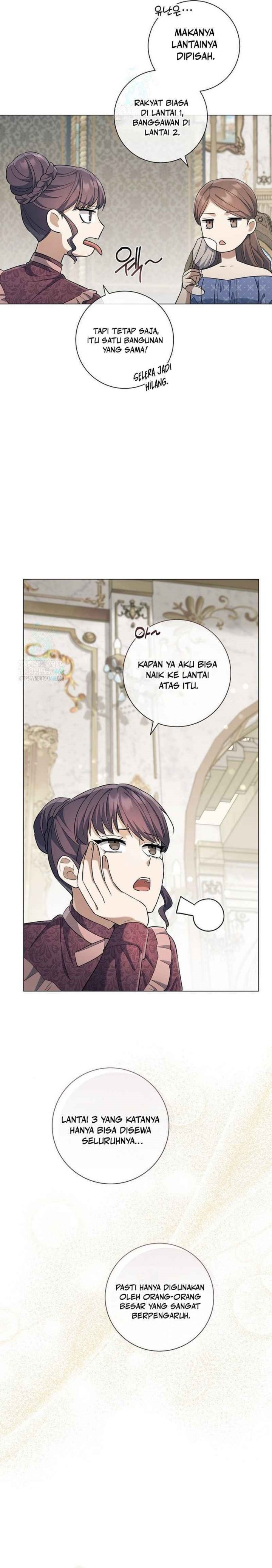 Magic Lord Chapter 31 Gambar 9