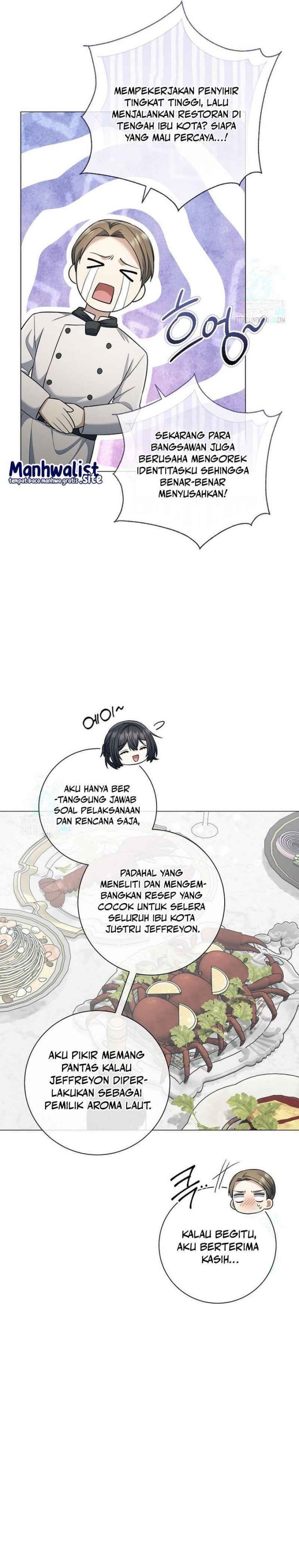 Magic Lord Chapter 31 Gambar 12