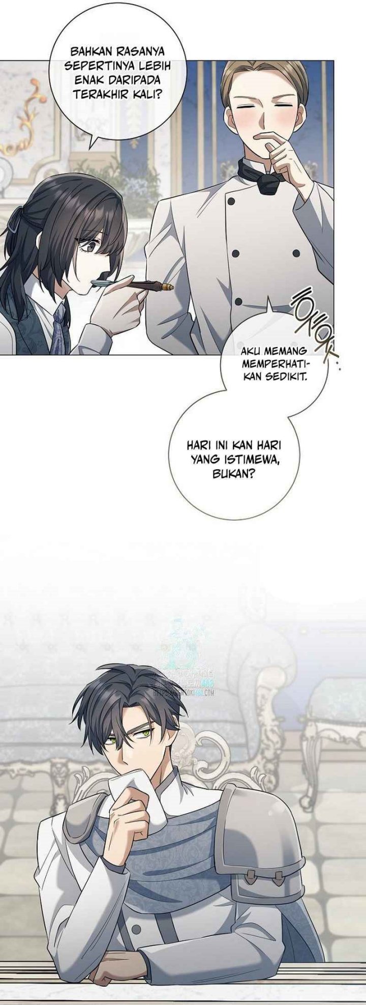 Magic Lord Chapter 31 Gambar 13