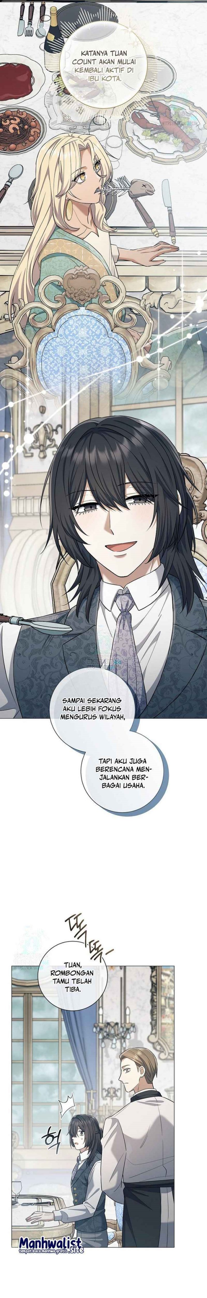 Magic Lord Chapter 31 Gambar 14