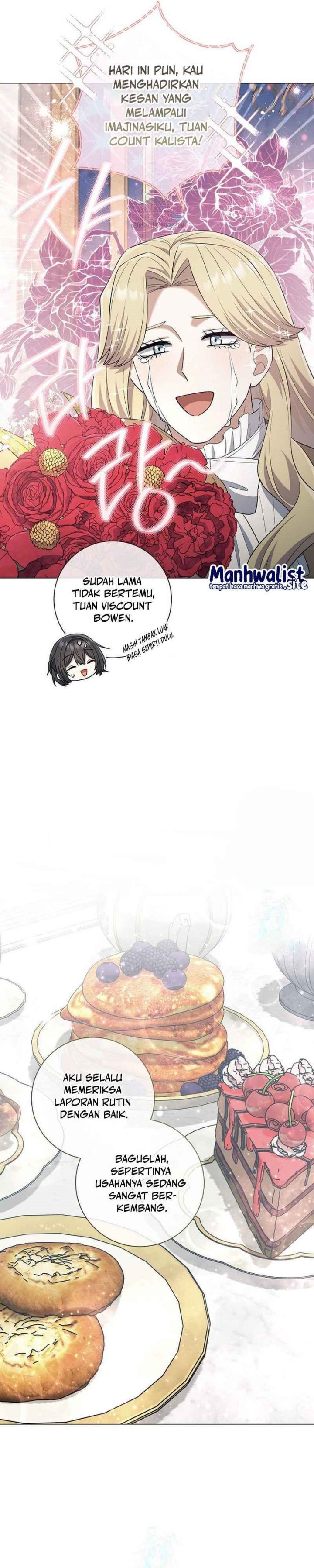 Magic Lord Chapter 31 Gambar 17