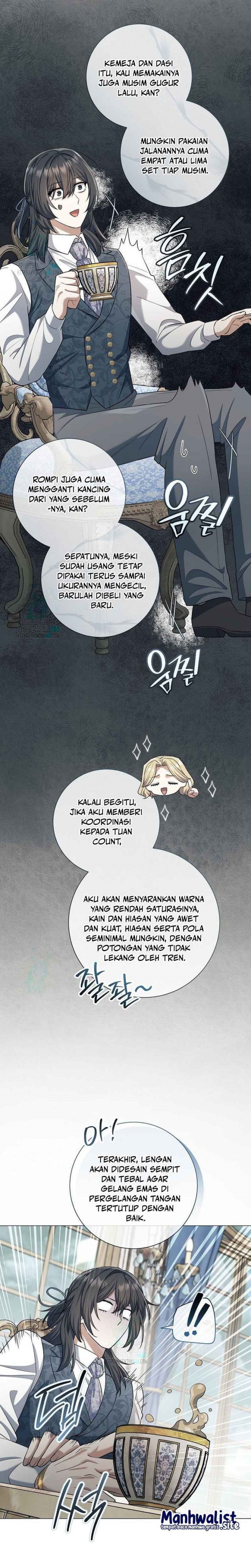 Magic Lord Chapter 31 Gambar 20