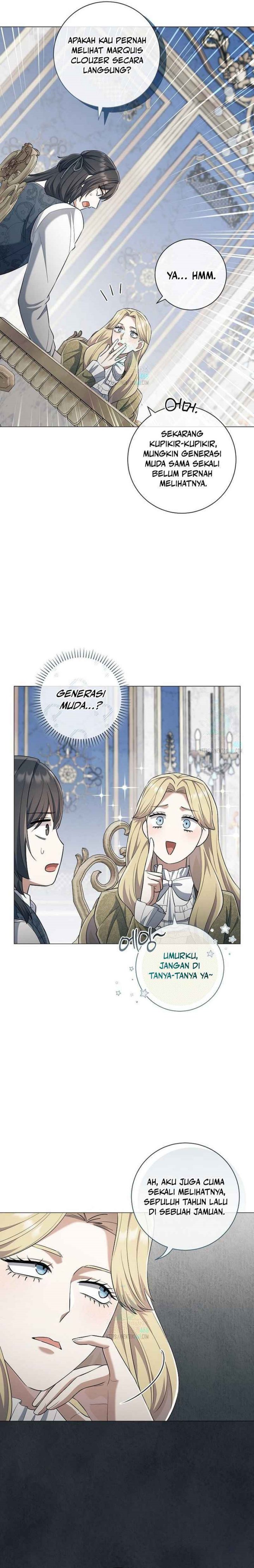 Magic Lord Chapter 31 Gambar 23