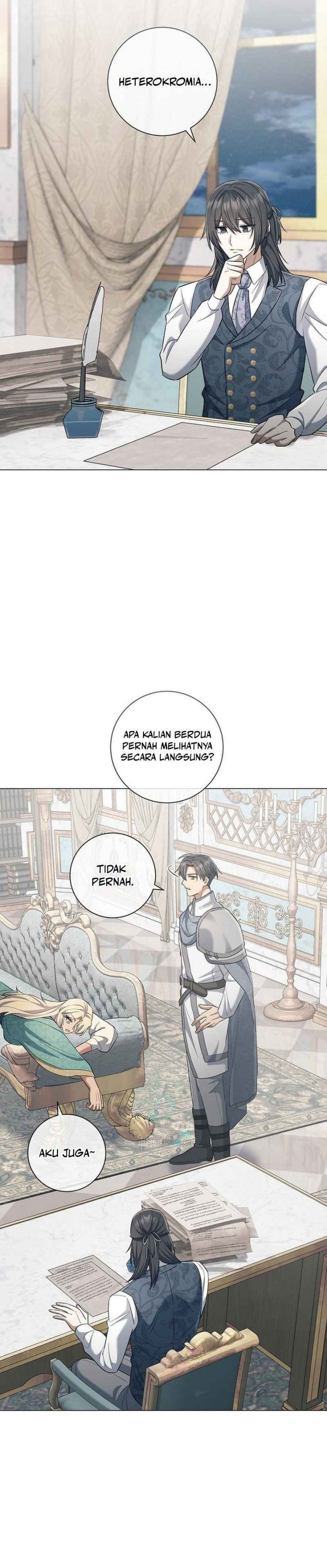 Magic Lord Chapter 31 Gambar 27