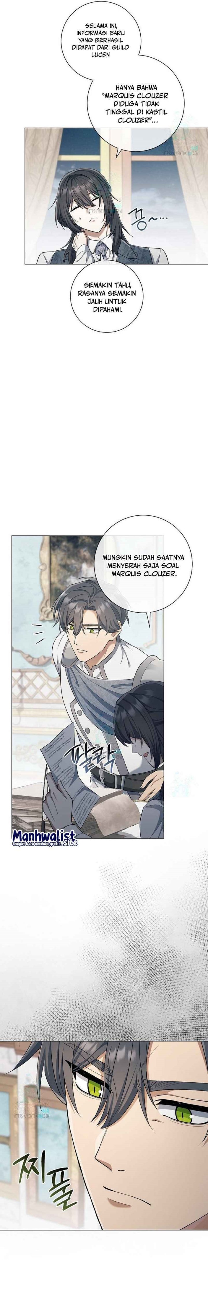 Magic Lord Chapter 31 Gambar 28