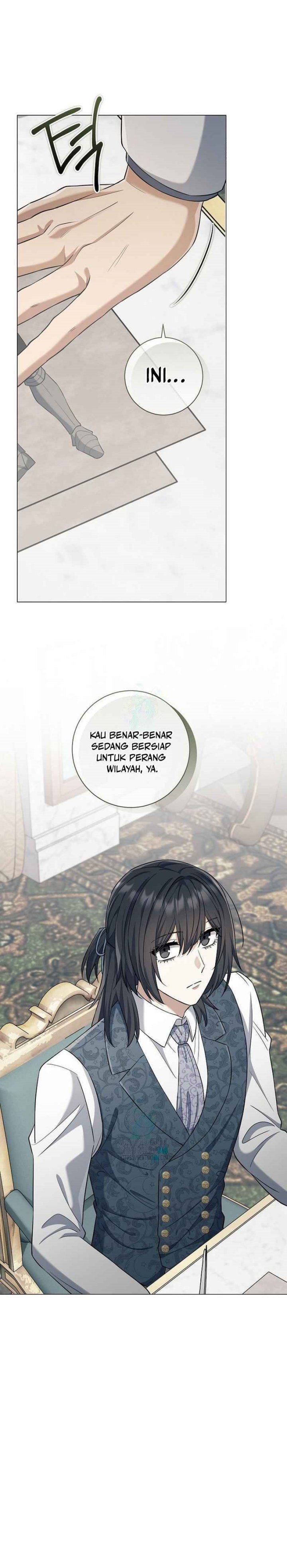 Magic Lord Chapter 31 Gambar 29