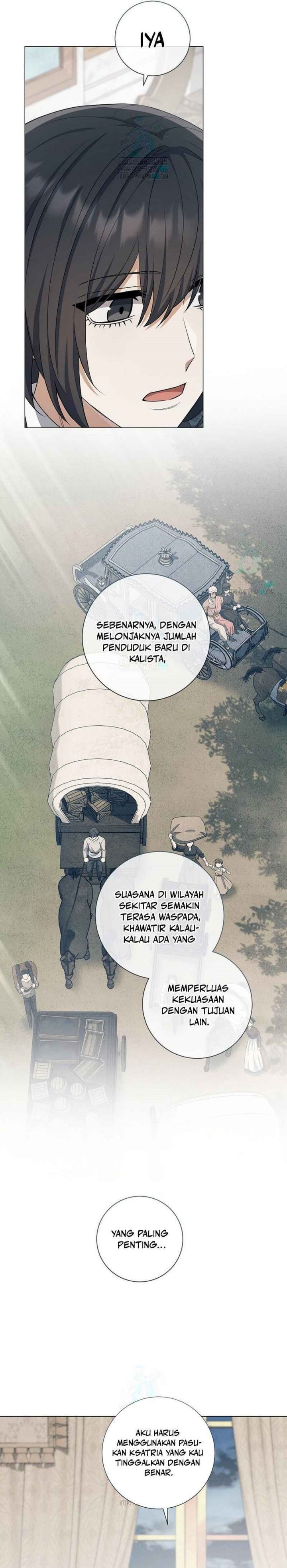 Magic Lord Chapter 31 Gambar 30