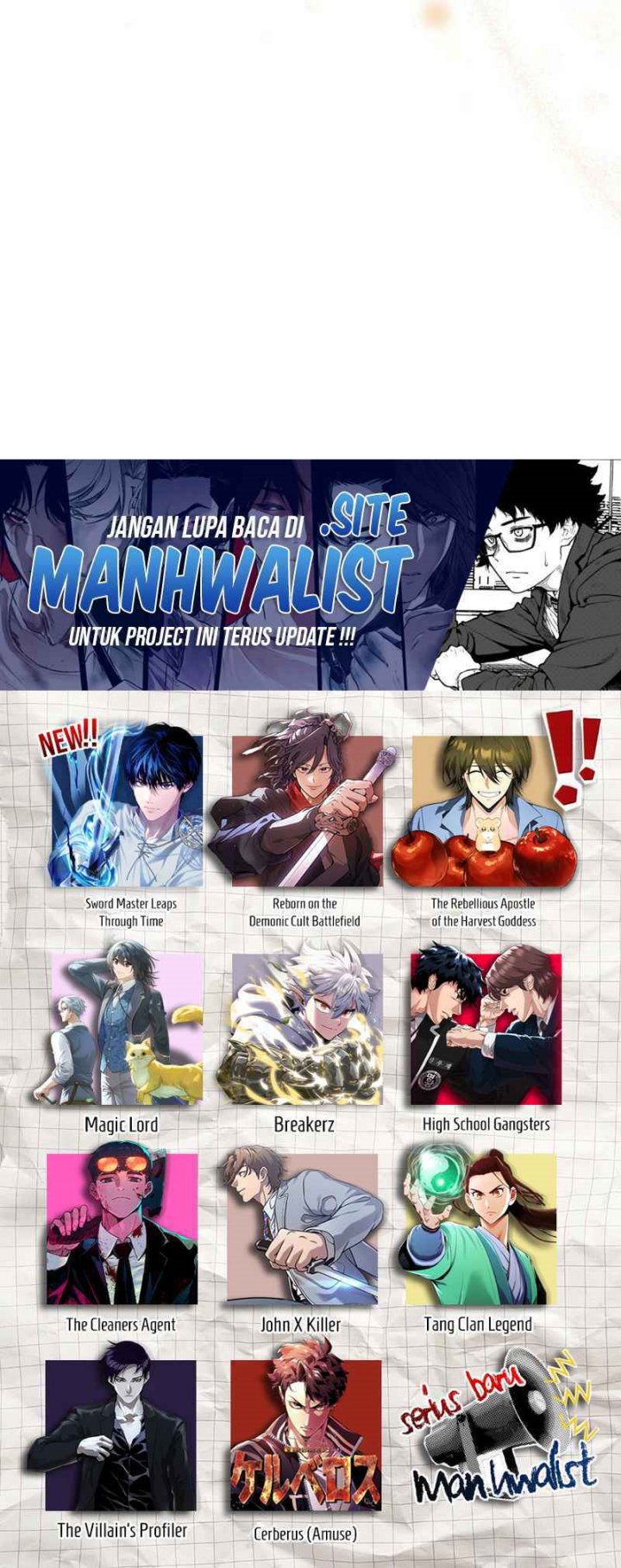 Magic Lord Chapter 31 Gambar 33