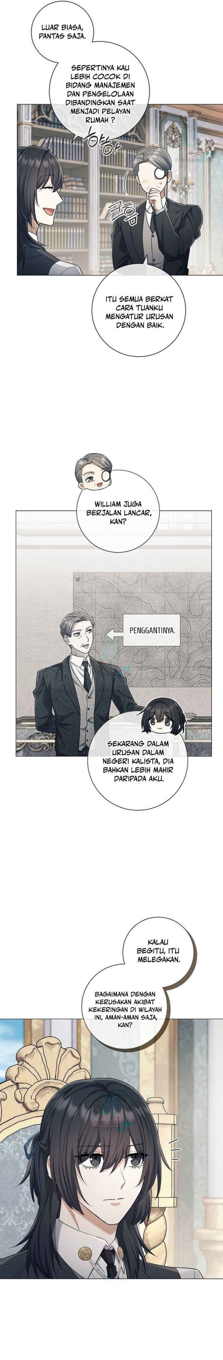 Magic Lord Chapter 33 Gambar 2