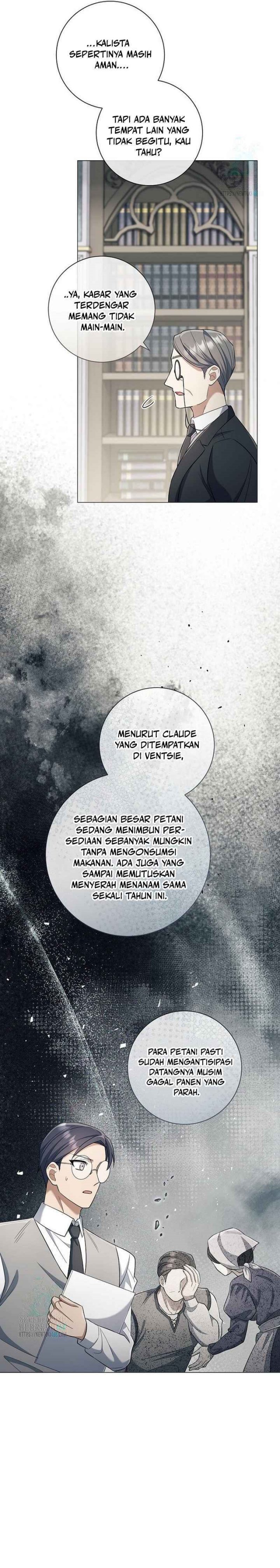 Magic Lord Chapter 33 Gambar 3