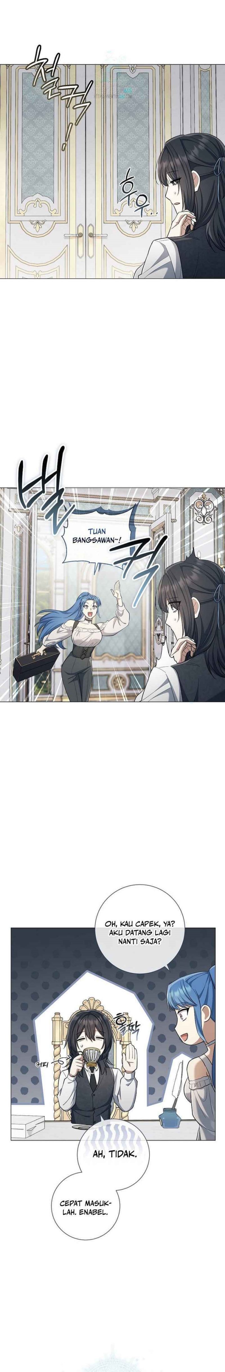 Magic Lord Chapter 33 Gambar 5