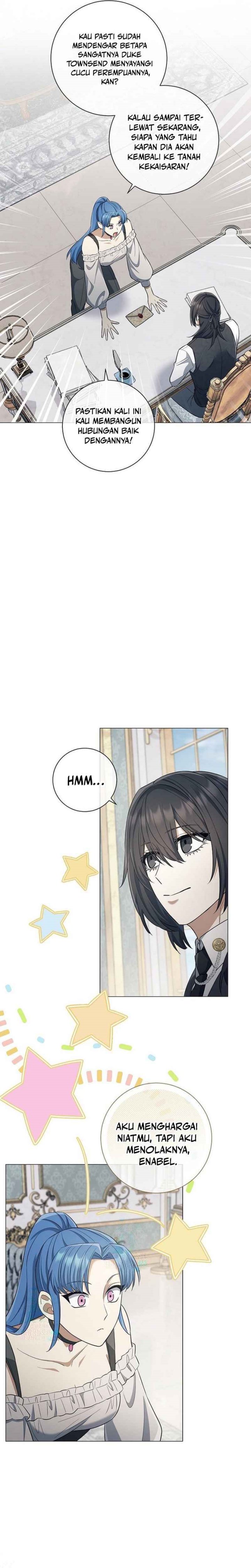 Magic Lord Chapter 33 Gambar 9