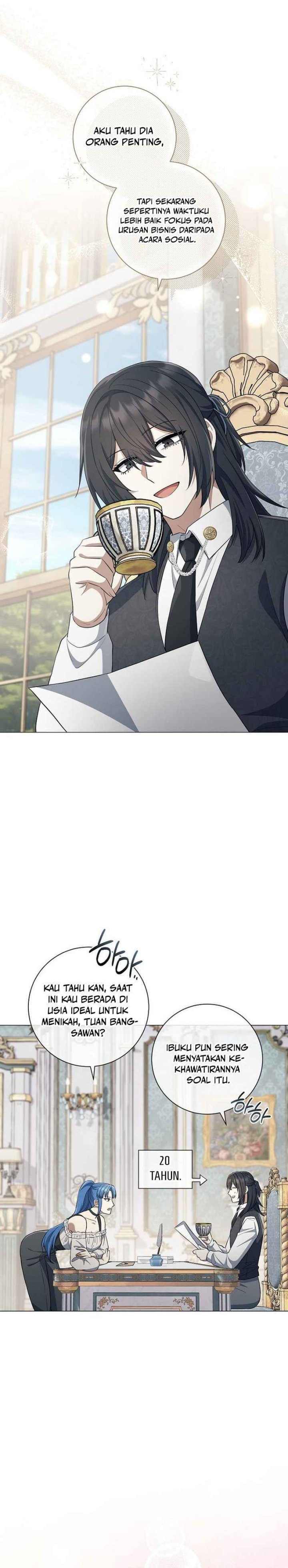 Magic Lord Chapter 33 Gambar 10