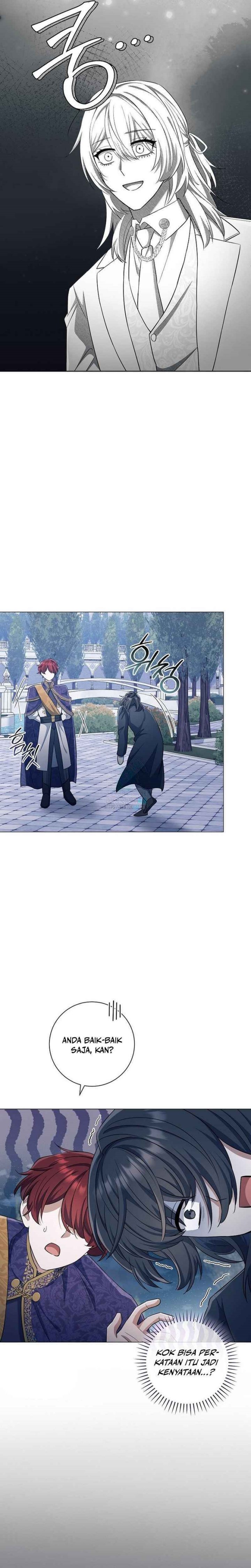 Magic Lord Chapter 33 Gambar 12