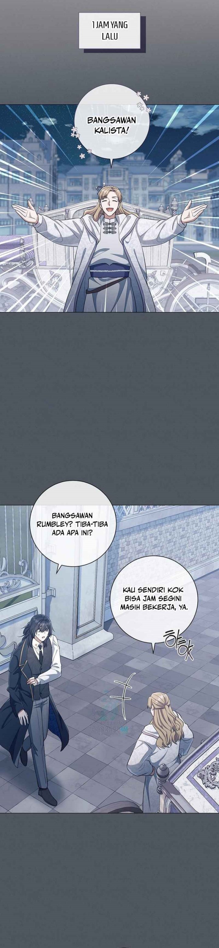 Magic Lord Chapter 33 Gambar 13