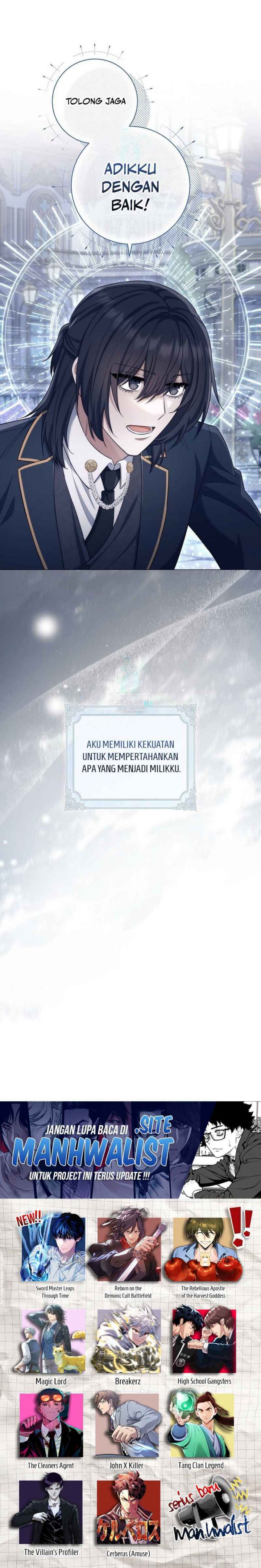 Magic Lord Chapter 33 Gambar 30